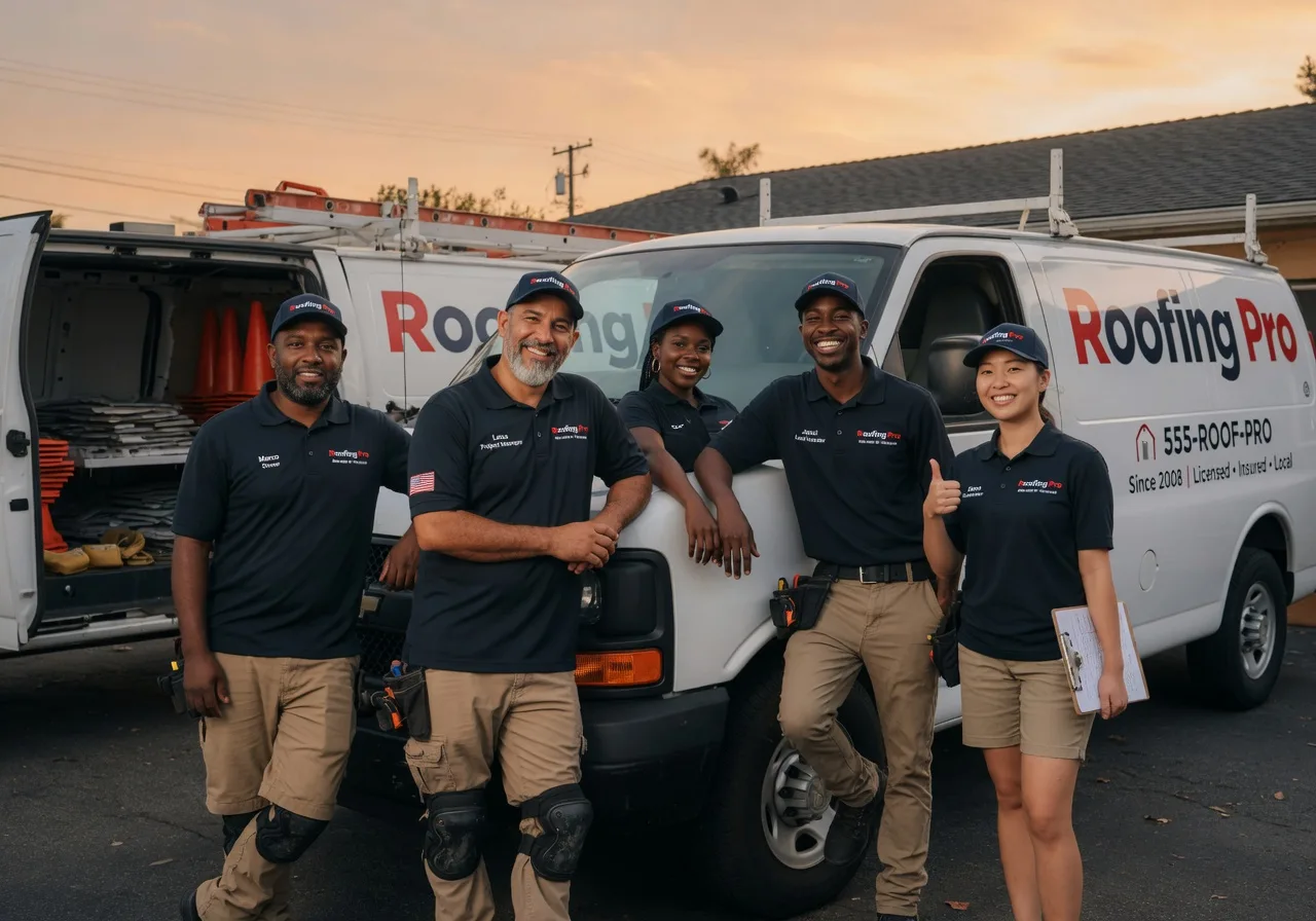 Roof Repair Near Me company in Little River, AL